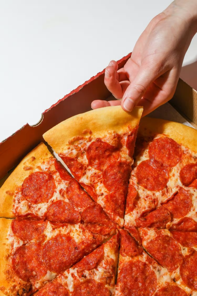 National Pepperoni Pizza Day Made in New York Pizza