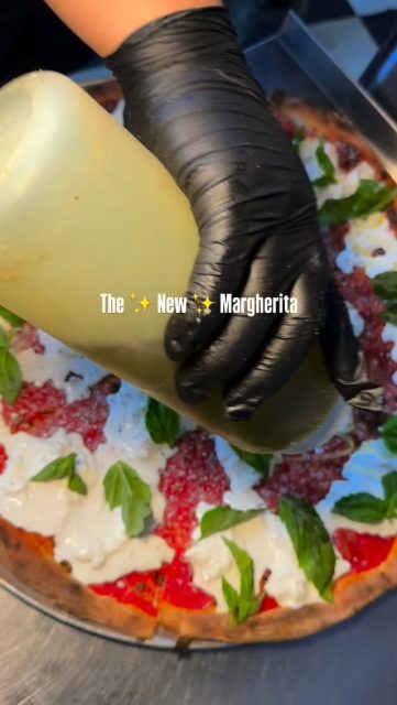 MARGHERITA REMIX ❤️‍🔥 Bright, bold & beautiful is the only way we can describe our NEW MARGHERITA. Lucious stracciatella x ripe tomato x Pecorino x basil x EVOO… a champion mix ✔️ A Made in New York MUST TRY. 

💯 All of our classic + signature pies are available by the slice or the pie. 

📍 FIVE NYC LOCATIONS: West Village, Upper West Side (2), Midtown West, Broadway

📌 Dine in, takeout + delivery available 

——
#MADEINNEWYORK #NYC #Manhattan #NYCeats #EatingNYC #NewForkCity #ForkYeah #EEEEEATS #NewYorkCity #NYClife #NYCgo #NYCfat #NYCrestaurants #NYCfoodie #NYCfood #Pizza #Pizzeria #PizzaLover #WestVillage #Broadway