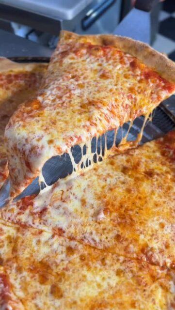 Just a little reminder of what’s on the menu at MINY 😏🍕 Golden crusts. Loaded toppings. Big flavors. 🤌🏽

If you’re in the city, you already know the move. 🏙️ 

📍 5 Locations in Manhattan

——
#MadeInNYPizza #NYCPizzaScene #ManhattanEats #SliceCravings #PizzaInNYC