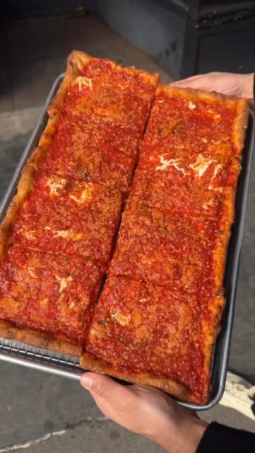 Alright friendsโฆ we need to knowโฆ
Whatโs your favorite Made in NY pizza creation? ๐Drop your go-to order in the comments and letโs settle this debate! ๐
#MadeInNY #PizzaDebate #NYCPizza #SliceTalk #PizzaLovers