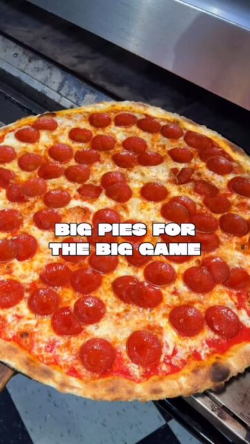 Tonight’s the one. 🏀

Men’s National Championship UConn vs. Michigan at 8:50PM. No better way to watch with the crew than with the eats from Made in New York, baby! 🔥 

Crispy slices, saucy pies, garlic knots that don’t make it past halftime… you already know the vibe. 😎 Order at the link in our bio. 🚗 

——
#NYCPizza #MarchMadness #GameNight