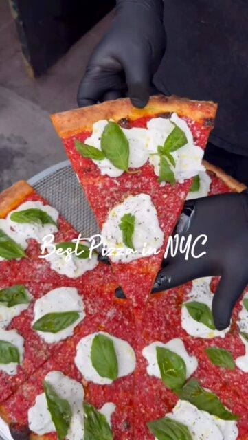 In a city full of pizza, thereβs a reason people keep coming back to us. π Crispy crust, cheesy perfection, and that unmistakable New York flavor in every single slice. π
Made in New York Pizzaβ¦ because average pizza just wonβt cut it. π
π 5 LOCATIONS around Manhattan, NYC
π Take out + delivery
ββ
#BestPizzaInNYC #MadeInNewYorkPizza #SliceOfNewYork #Manhattan #Pizza