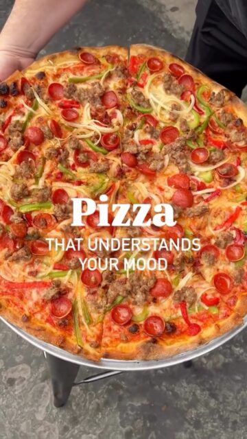 Instant MOOD booster. 🥳 Pizza, pizza, and more pizza, baby! From classic slices to drool-worthy specials, we got ya covered at MINY. Pop by any of our locations or order delivery. 🚙 

📍 Five locations in West Village, Midtown West, Upper West Side, Broadway
👉 Take out, delivery, or eat it in the shop

——
#MadeInNY #PizzaLover #NYCFoodie #SliceLife #EatNYC