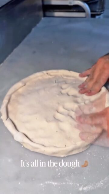 Dough so good it deserves its own spotlight! At MINY, it’s hand made, perfectly airy, and stacked with only the best ingredients. Yeah… you’re gonna taste the difference. 🍕🔥📍 Five locations in West Village, Midtown West, Upper West Side, Broadway👉 Take out, delivery, or eat it in the shop—— #MadeInNYPizza #NYCEats #SliceLife