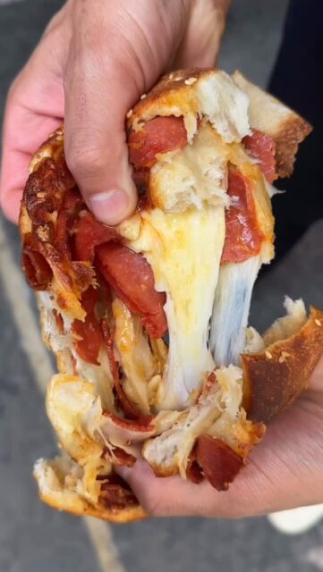 Nothing beats walking into a true NY pizzeria…the smell, the slices, the vibes. 🍕🔥 

And honestly? We’re the only stop you need when those pizza cravings hit hard. Fresh dough, quality ingredients, and classic New York flavor in every bite. 🏙️ 

📍 Midtown | West Village | Upper West Side
🍕 Grab a slice and taste NYC the right way.

——
#PizzaInNYC #MadeInNYPizza #NewYorkEats #Manhattan