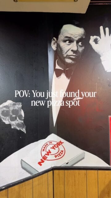 POV: You just found your new pizza spot. π The slices are big, the cheese pulls are legendary, and suddenly every other pizza place is getting left on read. Whoβs getting their grub on at MINYβοΈ
π Five locations in West Village, Midtown West, Upper West Side & Broadway
π Take out, delivery or eat it in the shop.
ββ
#MadeInNewYorkPizza #NYCPizza #SliceLife #PizzaLovers #NYCEats