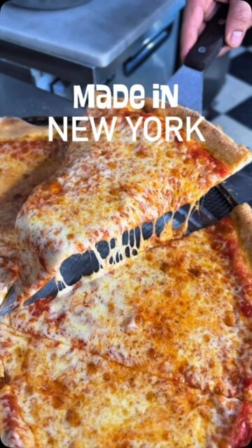 Whether you’re craving one of our signature pies or ready to try one of our specialty creations, Made in NY Pizza has something every pizza lover will be obsessed with. 🍕🔥 Stop by one of our locations or let us bring the flavor straight to your door. 🚪
📍 Multiple Manhattan Locations
🚗 Delivery Available
——
#MadeInNYPizza #NYStylePizza #PizzaLovers #Manhattan #NYC