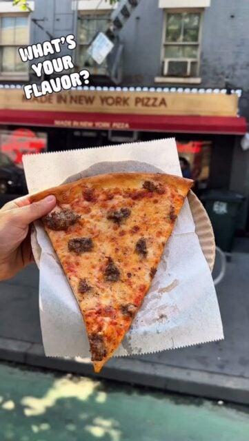 Whatโs your flavor? ๐๐ Pizza, pinwheels, chicken rolls, garlic knots, and moreโฆwhatever youโre craving, MINY has you covered. Pick a few favorites, get them delivered, and make tonight a MINY kinda night. ๐๐ฅ
๐ Delivery + Pickup Available
โโ
#MadeInNYPizza #PizzaNight #NYCEats