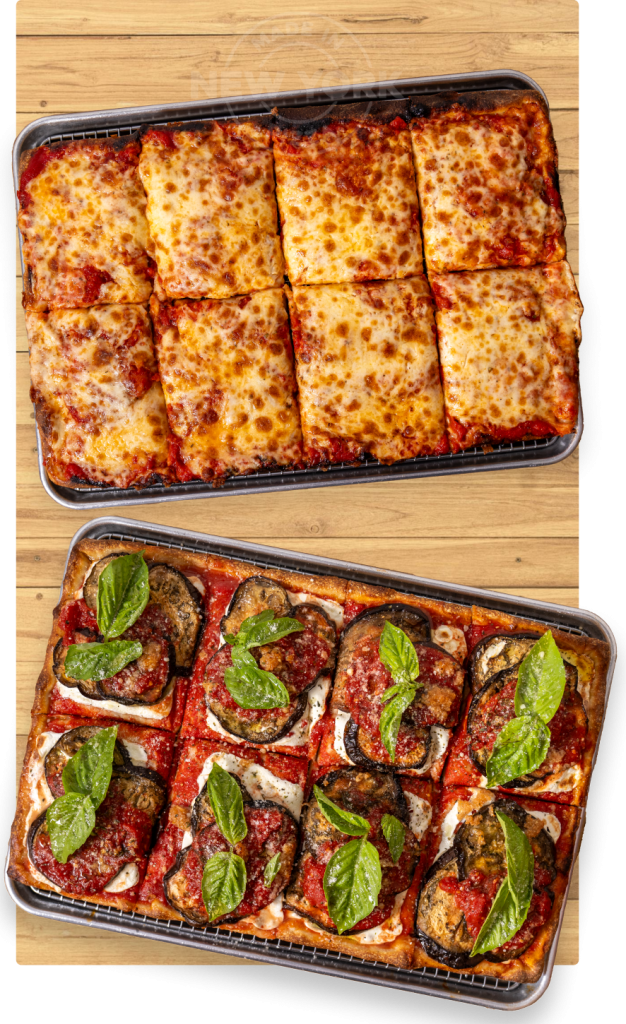 Broadway - Authentic NYC Pizza - Made in New York Pizza